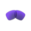 Oakley Catalyst Replacement Lenses, Violet Iridium, ROO9272CB 2017