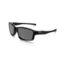 Oakley Chainlink Mens Asian Fit Sunglasses, Black Ink Frame, Black Iridium Polarized Lens OO9252-07