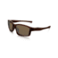 Oakley Chainlink Mens Sunglasses, Polished Rootbeer Frame, Bronze Polarized Lens OO9247-08