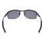 Oakley Conductor 8 Sunglasses Matte Black Frame, Grey Lens-OO4107-01