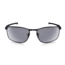 Oakley Conductor 8 Sunglasses Matte Black Frame, Grey Lens-OO4107-01