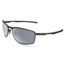 Oakley Conductor 8 Sunglasses Matte Black Frame, Grey Lens-OO4107-01