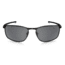 Oakley Conductor 8 Sunglasses Matte Black Frame, Black Iridium Polarized Lens-OO4107-02