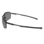 Oakley Conductor 8 Sunglasses Matte Black Frame, Black Iridium Polarized Lens-OO4107-02
