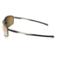 Oakley Conductor 8 Sunglasses Tungsten Frame, Tungsten Iridium Polarized Lens-OO4107-03