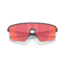 Oakley Corridor SQ Sunglasses, Matte Carbon, PRIZM Trail Torch, PRIZM Trail Torch, OO9415-1042