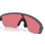 Oakley Corridor SQ Sunglasses, Matte Carbon, PRIZM Trail Torch, PRIZM Trail Torch, OO9415-1042