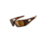 Oakley Crankcase Brown Tortoise Frame w/ Dark Bronze Lenses Men's Sunglasses OO9165-02