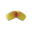 Oakley Crankshaft Replacement Lenses, Fire Iridium, ROO9239CB 2156