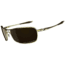 Oakley Crosshair 2.0 Sunglasses, Polish Gold Frame, Bronze Lens, Polarized OO4044-02