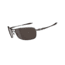 Oakley Crosshair 2.0 Sunglasses, Polished Chrome Frame, VR28 Blk Irid Lens OO4044-05