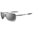 Oakley Crosshair 3.0 Wire Pewter Frame w/ Black Iridium Lenses Sunglasses 05-814