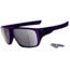 Oakley Dispatch Grape Juice Frame w/ Grey Lenses Sunglasses OO9090-12