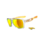 Oakley Dispatch Matte White Frame w/ Grey Lenses Men's Sunglasses OO9090-03