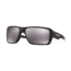 Oakley DOUBLE EDGE OO9380 Sunglasses 938020-66 - Black/Camo Frame, Prizm Black Lenses