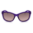 Oakley Drop In Sunglasses Drop in Frosted Roy Purple/G40BlkGrd Frame, G40 Black Gradient Lens-OO9232-07