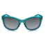 Oakley Drop In Sunglasses Drop In Frstd Illum Blue/BlkGryGrad Frame, Black Grey Gradient Lens-OO9232-10
