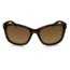 Oakley Drop In Sunglasses Tortoise/Brown Grad Polar Frame, Brown Gradient Polarized Lens-OO9232-03
