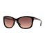Oakley Drop In Womens Sunglasses 923212-58 - Polished Black/Ysc Frame, G40 Black Gradient Lenses