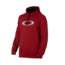 Oakley Ellipse Po Hoodie - Mens, Blackout, Extra Large 461583-02E-XL