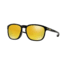 Oakley ENDURO A OO9274 Sunglasses 927402-55 - Matte Black Frame, 24K Iridium Lenses