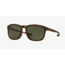 Oakley ENDURO A OO9274 Sunglasses 927405-55 - Matte Brown Tortoise Frame, Dark Grey Lenses