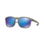 Oakley ENDURO A OO9274 Sunglasses 927407-55 - Matte Grey Ink Urban Jungle Frame, Sapphire Iridium Lenses