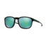 Oakley Enduro Mens Sunglasses 922315-55 - Black Ink Frame, Jade Iridium Polarized Lenses