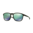 Oakley Enduro Mens Sunglasses 922328-55 - Matte Olive Ink Urban Jungle Frame, Jade Iridium Lenses