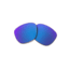 Oakley Enduro Replacement Lenses, Sapphire Iridium, ROO9223CB 2229