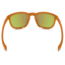 Oakley Enduro Sunglasses Atomic Orange Frame, Fire Iridium Lens-OO9223-22