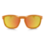 Oakley Enduro Sunglasses Atomic Orange Frame, Fire Iridium Lens-OO9223-22