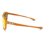 Oakley Enduro Sunglasses Atomic Orange Frame, Fire Iridium Lens-OO9223-22