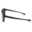 Oakley Enduro Sunglasses Matte Brown Tortoise Frame, Dark Grey Lens-OO9223-08