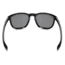 Oakley Enduro Sunglasses SW Collection Polished Black Frame, Black Iridium Polarized Lens-OO9223-05