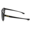 Oakley Enduro Sunglasses SW Collection Polished Black Frame, Black Iridium Polarized Lens-OO9223-05