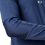 Oakley Engineered Insert Long Sleeve Polo - Mens, Foggy Blue, Large, 434421-6FB-L