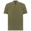 Oakley Engineered Short Sleeve Polo Bomber Collar - Mens, Dark Brush, Medium, 434221-86V-M