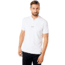 Oakley Engineered Short Sleeve Polo Bomber Collar - Mens, White, Medium, 434221-100-M