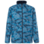Oakley Enhance Graphic 8.7 Wind Warm Jacket - Mens, Blue Storm Print, Medium, 412584-66V-M