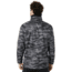 Oakley Enhance Graphic Wind Warm Jacket 8.7 - Mens, Black Print, Medium, 412584-00G-M