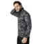 Oakley Enhance Graphic Wind Warm Jacket 8.7 - Mens, Black Print, Medium, 412584-00G-M