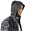Oakley Enhance Graphic Wind Warm Jacket 8.7 - Mens, Black Print, Medium, 412584-00G-M