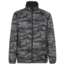 Oakley Enhance Graphic Wind Warm Jacket 8.7 - Mens, Black Print, Medium, 412584-00G-M