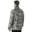 Oakley Enhance Graphic Wind Warm Jacket 8.7 - Mens, Green Print, 2XL, 412584-78Y-XXL