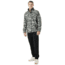 Oakley Enhance Graphic Wind Warm Jacket 8.7 - Mens, Green Print, 2XL, 412584-78Y-XXL