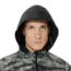 Oakley Enhance Graphic Wind Warm Jacket 8.7 - Mens, Green Print, 2XL, 412584-78Y-XXL