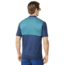 Oakley Ergonomic Evolution Polo Short Sleeve - Mens, Dark Blue Med Htr, Large 434326-6E2-L