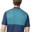 Oakley Ergonomic Evolution Polo Short Sleeve - Mens, Dark Blue Med Htr, Large 434326-6E2-L