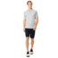 Oakley Ergonomic Evolution Polo Short Sleeve - Mens, Granite Heather, Small, 434326-24L-S